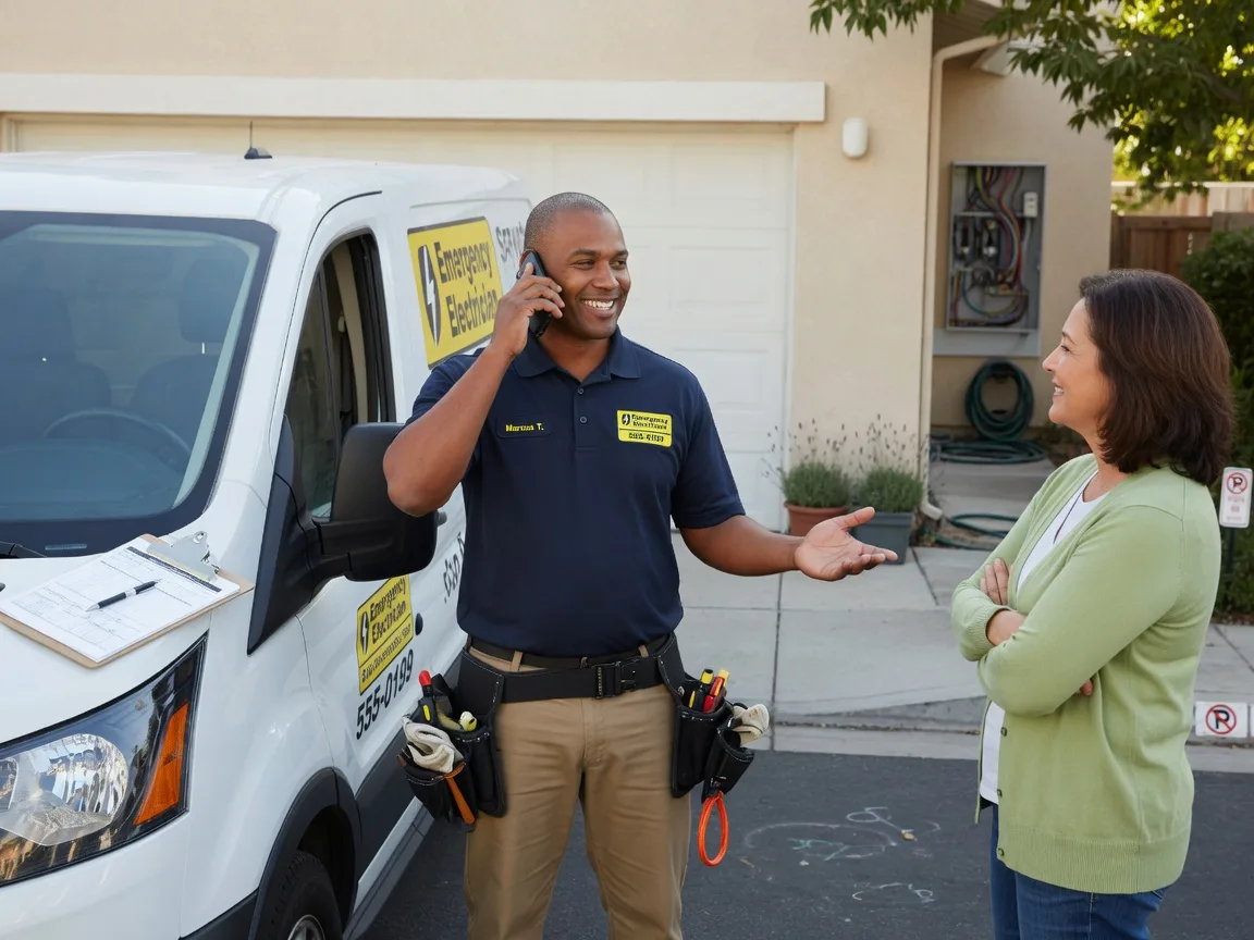 Emergency Electrician Oxford, NE FAQs
